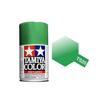 colore spray TS20 metallic green