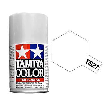 matt white spray TS-27