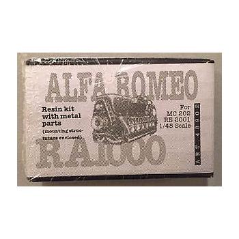 motore alfa romeo ra 1000 for mc202
