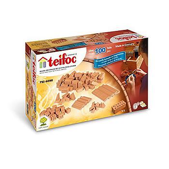 Pezzi misti costruzione