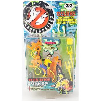 Ghostbusters Kilye trappola di fuoco personaggio deluxe