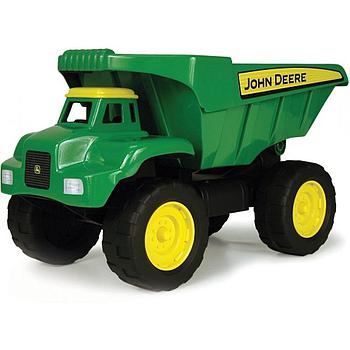 John Deere camion con cassone ribaltabile