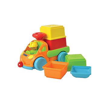camion con forme impilabili Tomy