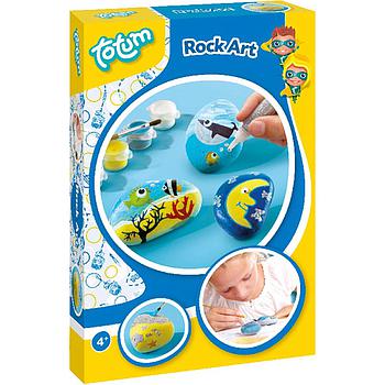 crea le tue pietre colorate