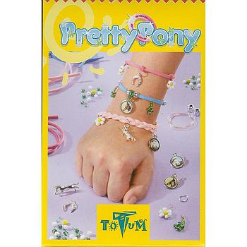 crea braccialetti con cavalli