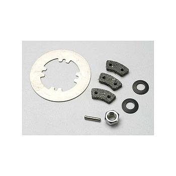 kit ganasce frizione traxxas