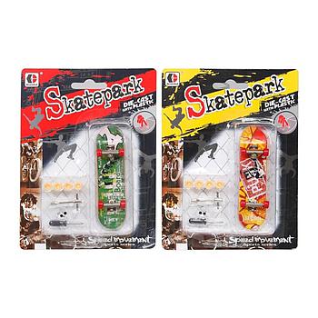 Finger skateboard singolo