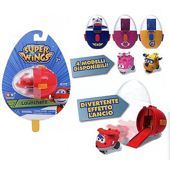 superwings uova con lanciatore