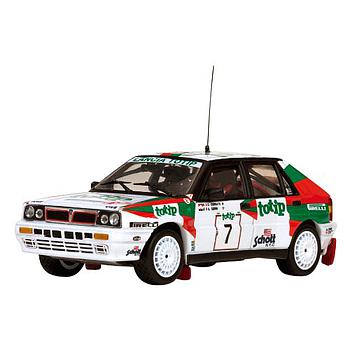 Lancia delta Rallye Sanremo 1988