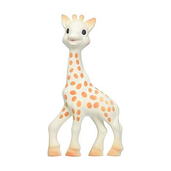 Sophie la giraffa in gomma morbida