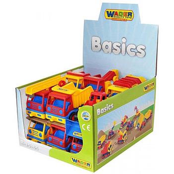 mezzi lavoro basics