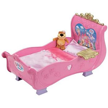 letto magico Baby Born