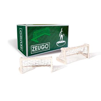 Zeugo: 2 porte pali quadrati