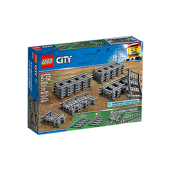 Lego City Binari