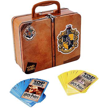 Gioco carte Top trumps Harry Potter Valigetta
