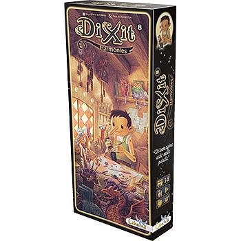 Dixit - Harmonies espansione