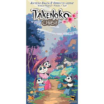 Takenoko Chibis Espansione