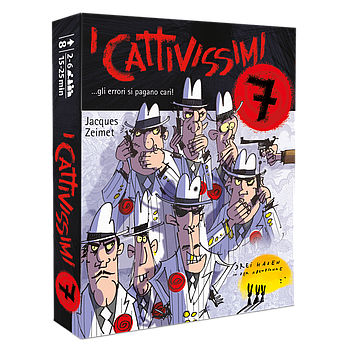 I cattivissimi 7