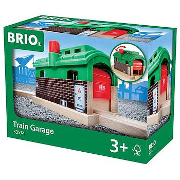 rimessa dei treni