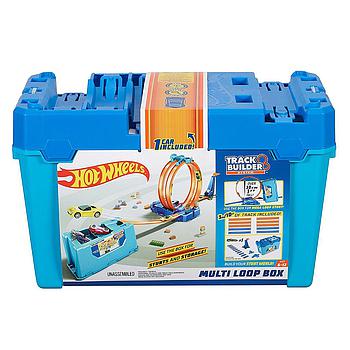 Track builder box