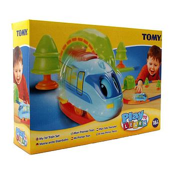 Tomy il mio primo treno