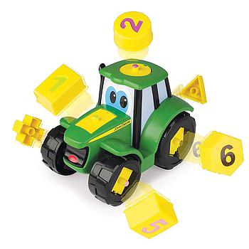 John Deere Johnny Trattore Learn e Pop