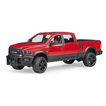 Bruder Spielwaren Pick Up RAM Power Wagon