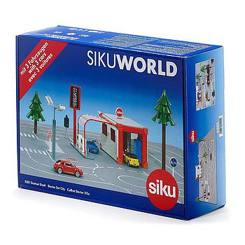 Playset città