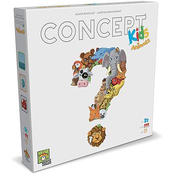 Concept Kids animali