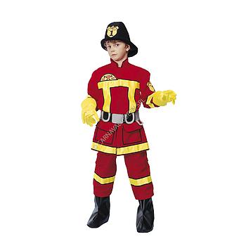 Pompiere bambino 3/4