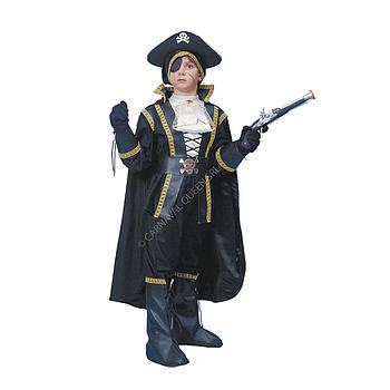 Corsaro nero bambino 5/6