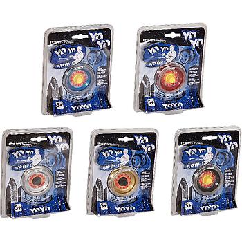 yoyo in metallo