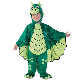 Marvin il Drago Baby 2/3