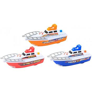 Splash & fun barca di soccorso
