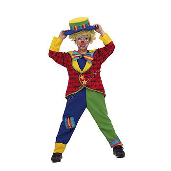 Clown Birillo bambino 3/4