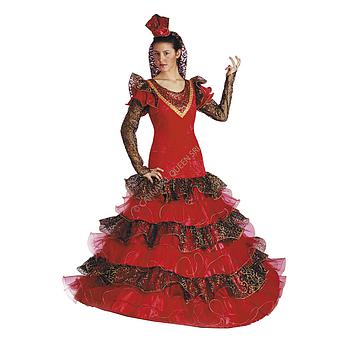 costume Carmen tg L