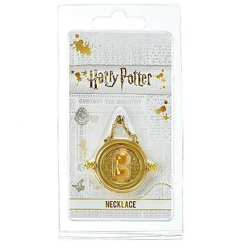 Collana gira-tempo Harry Potter