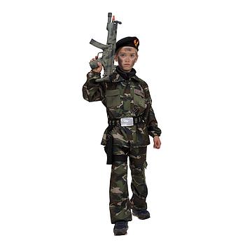 Forze Speciali bambino 9/10