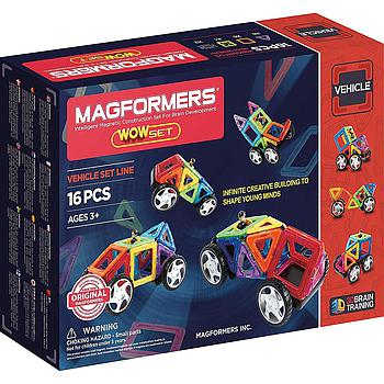 Magformers Wow set