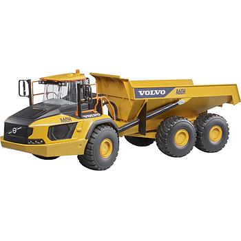 Volvo A60H Hauler 