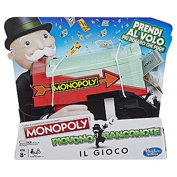 Monopoly Piovono banconote