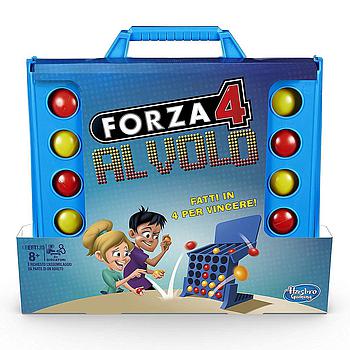 Forza 4 al volo