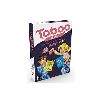 Taboo Grandi VS Piccoli