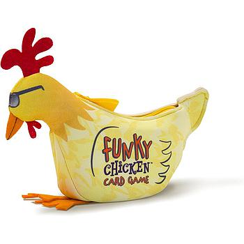Funky gallo il gioco di carte