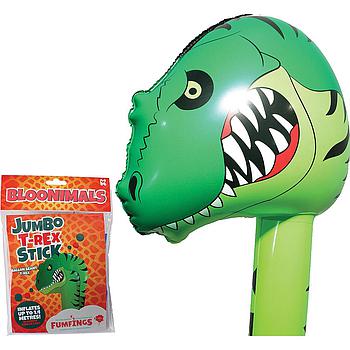 Bloonimals t-rex 23cm