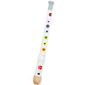 Flauto in legno - linea confetti