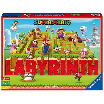 Labirinto magico SuperMario