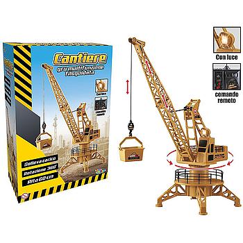 Gru da cantiere