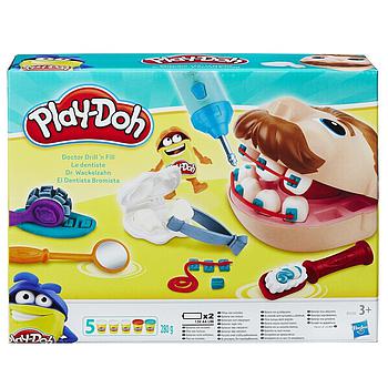Dott. Trapanino  Play-Doh