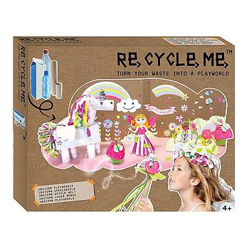 Recycle me mondo dell'unicorno XL